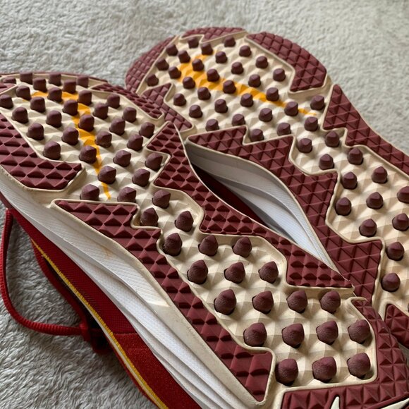 Nike Dragon USC Trojans Payer-Issued Baseball Turf Shoes. Size 11.5. main image 11